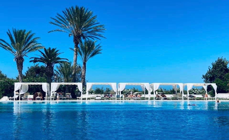 Bordo Piscina
